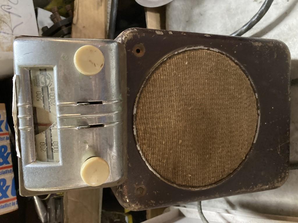 1940 Collectables Classic radio