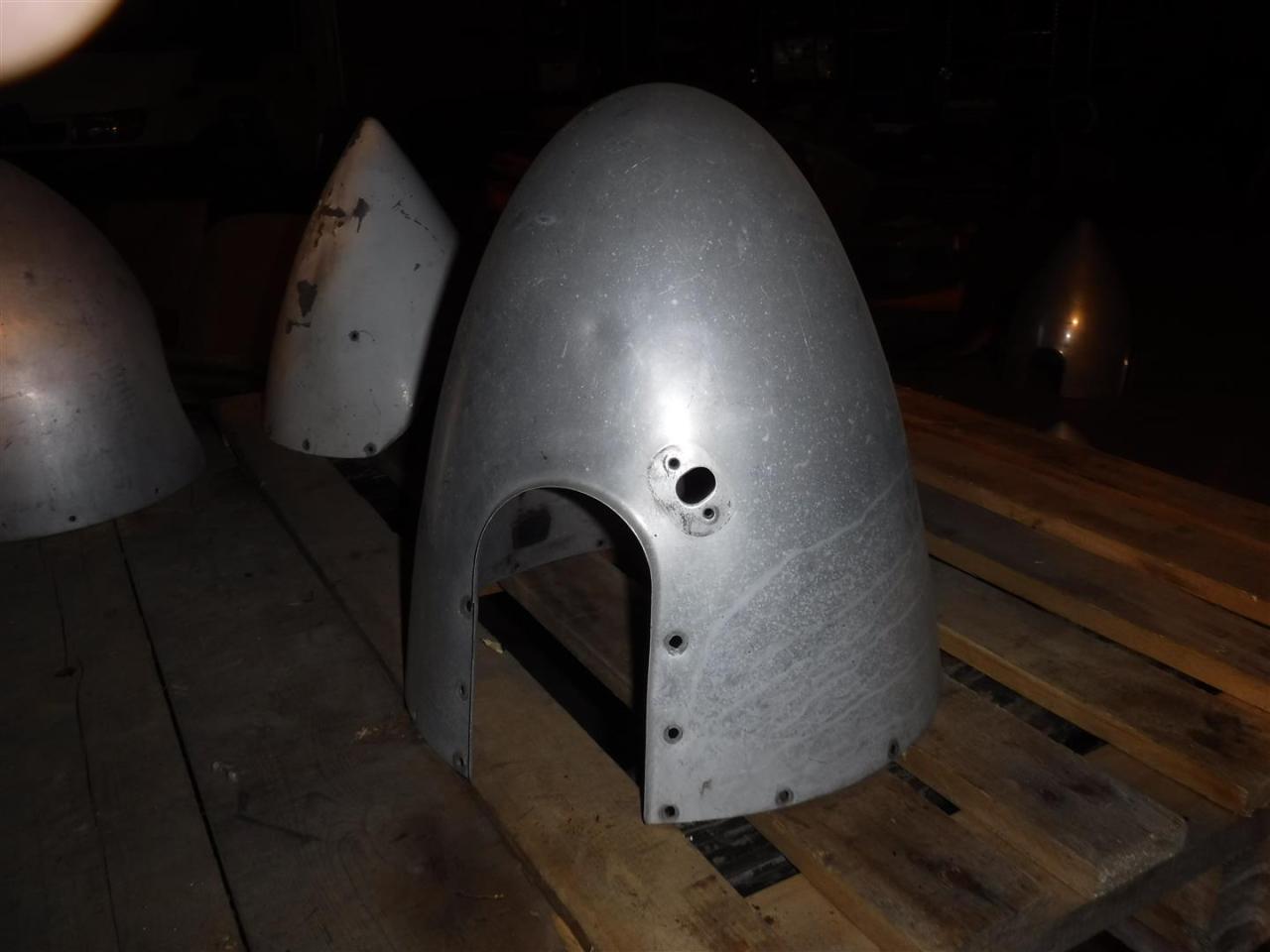 1950 Collectables Propeller nose