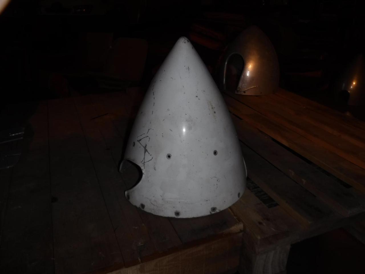 1950 Collectables Propeller nose