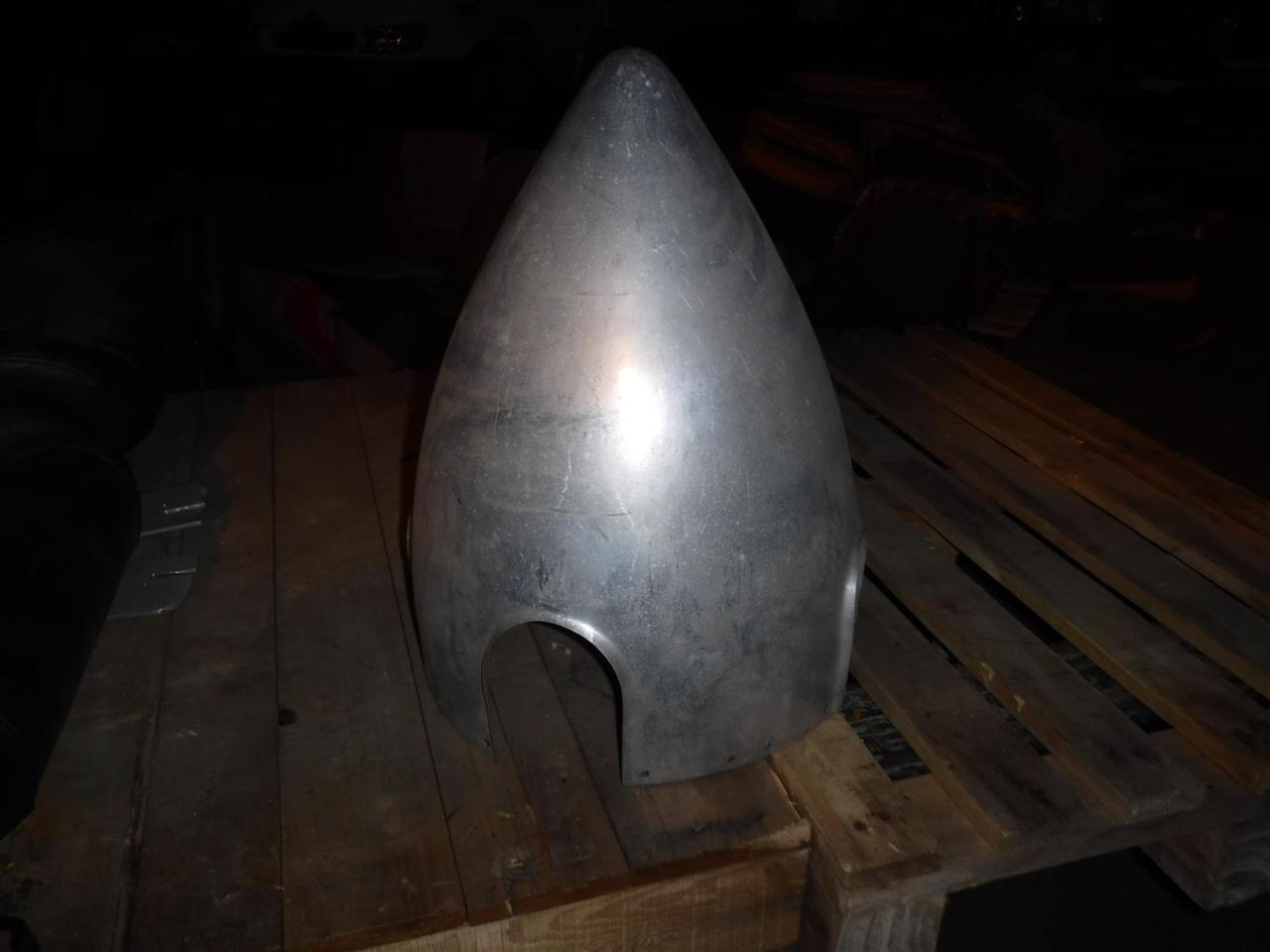 1950 Collectables Propeller nose