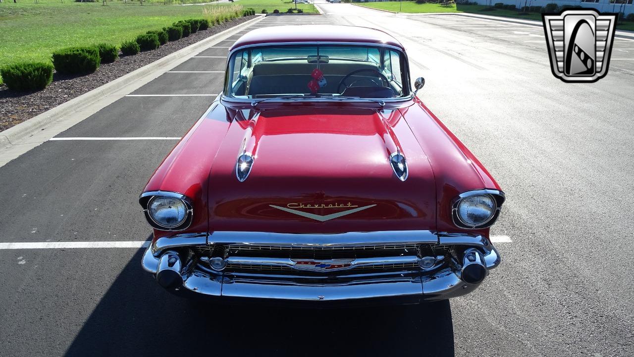 1957 Chevrolet Bel Air