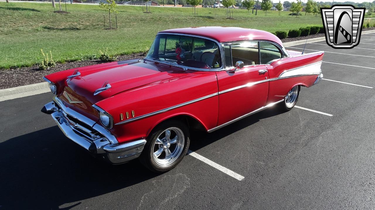 1957 Chevrolet Bel Air