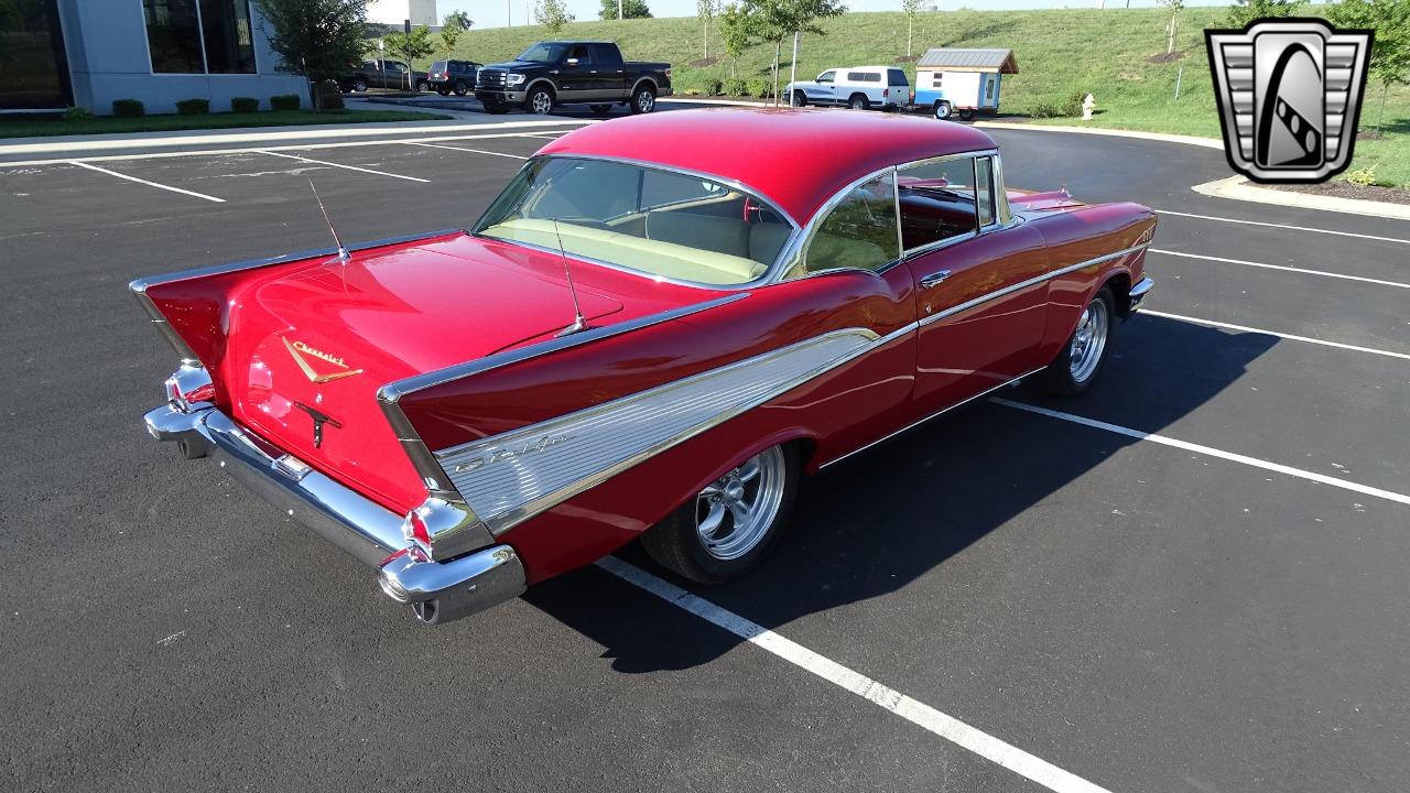 1957 Chevrolet Bel Air