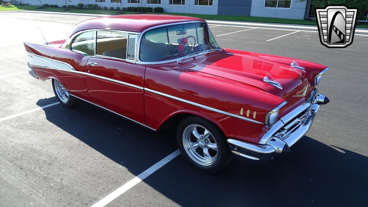 1957 Chevrolet Bel Air