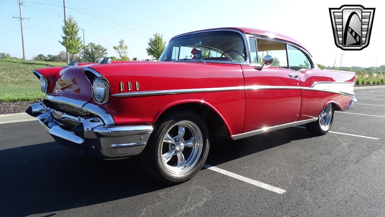 1957 Chevrolet Bel Air