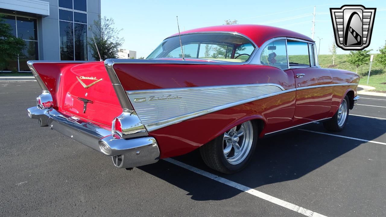 1957 Chevrolet Bel Air