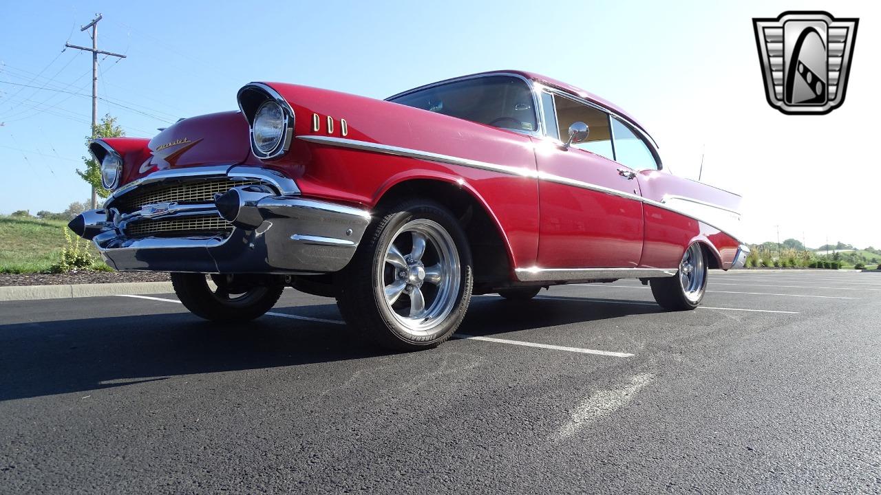 1957 Chevrolet Bel Air