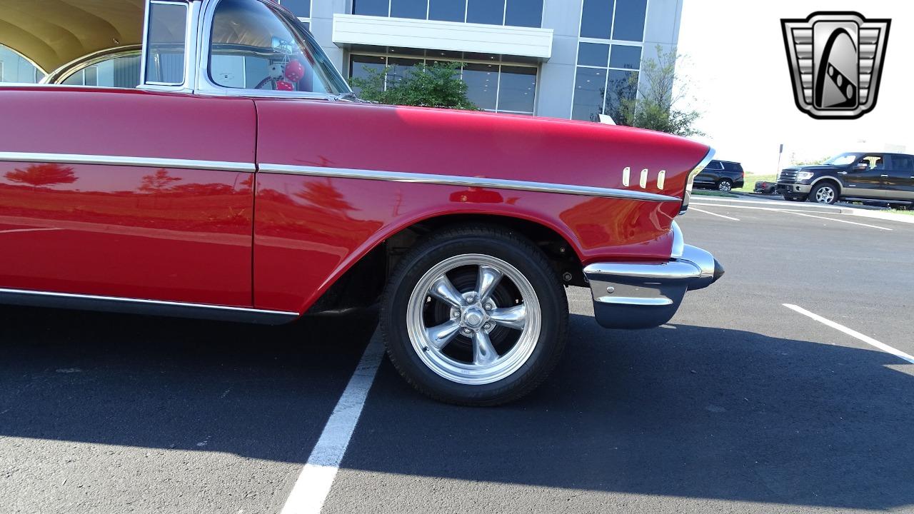 1957 Chevrolet Bel Air