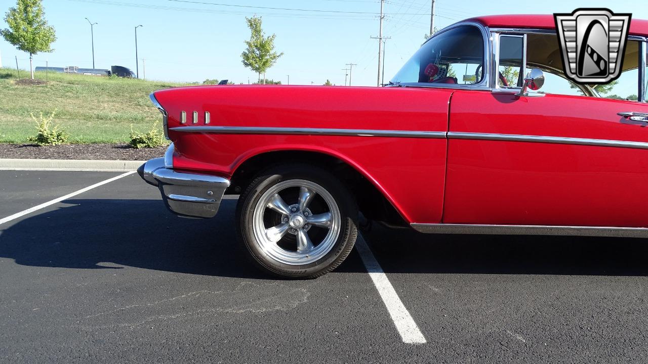 1957 Chevrolet Bel Air