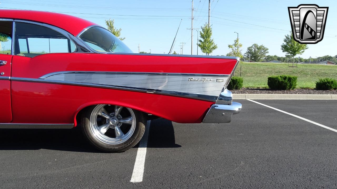 1957 Chevrolet Bel Air