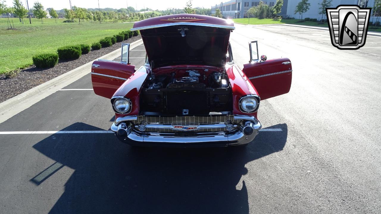 1957 Chevrolet Bel Air