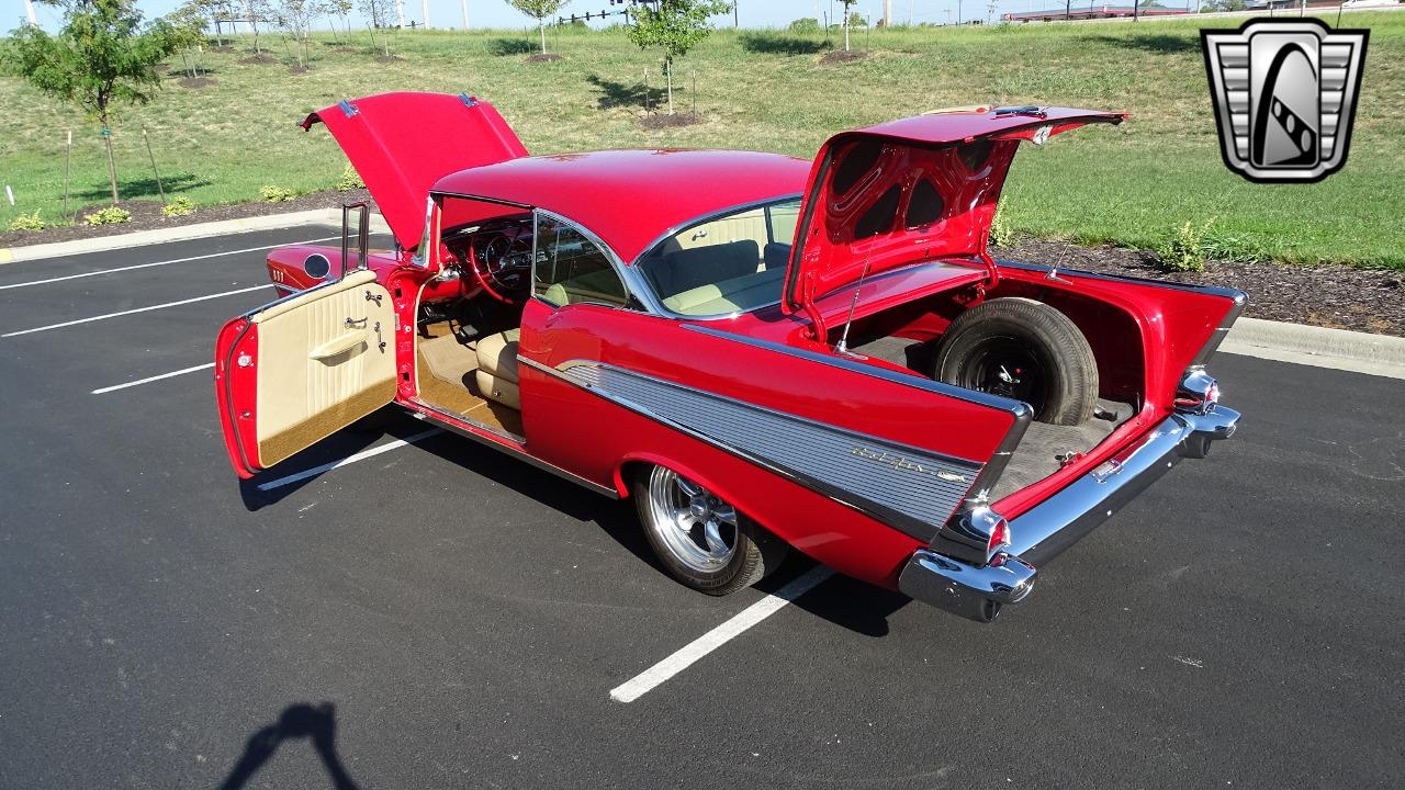 1957 Chevrolet Bel Air