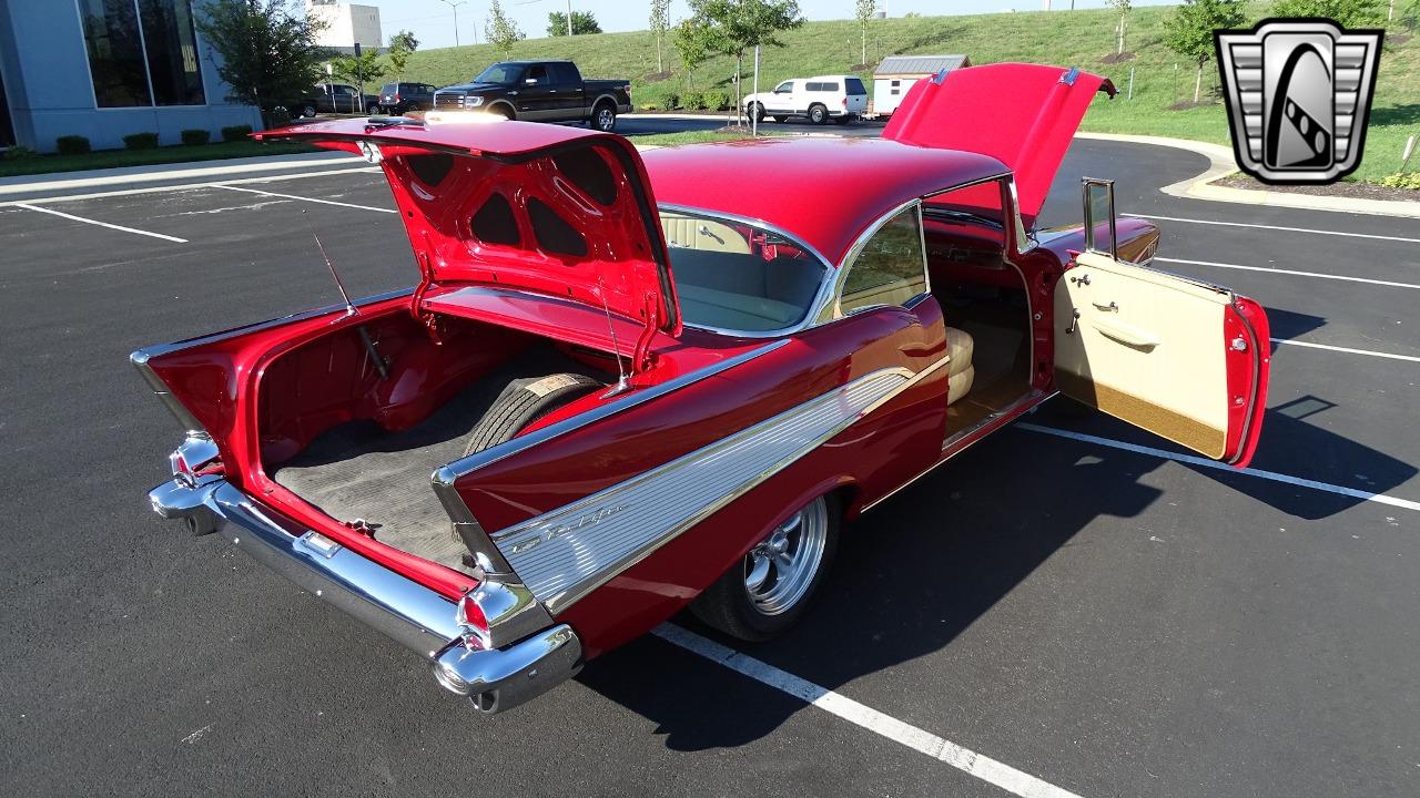 1957 Chevrolet Bel Air