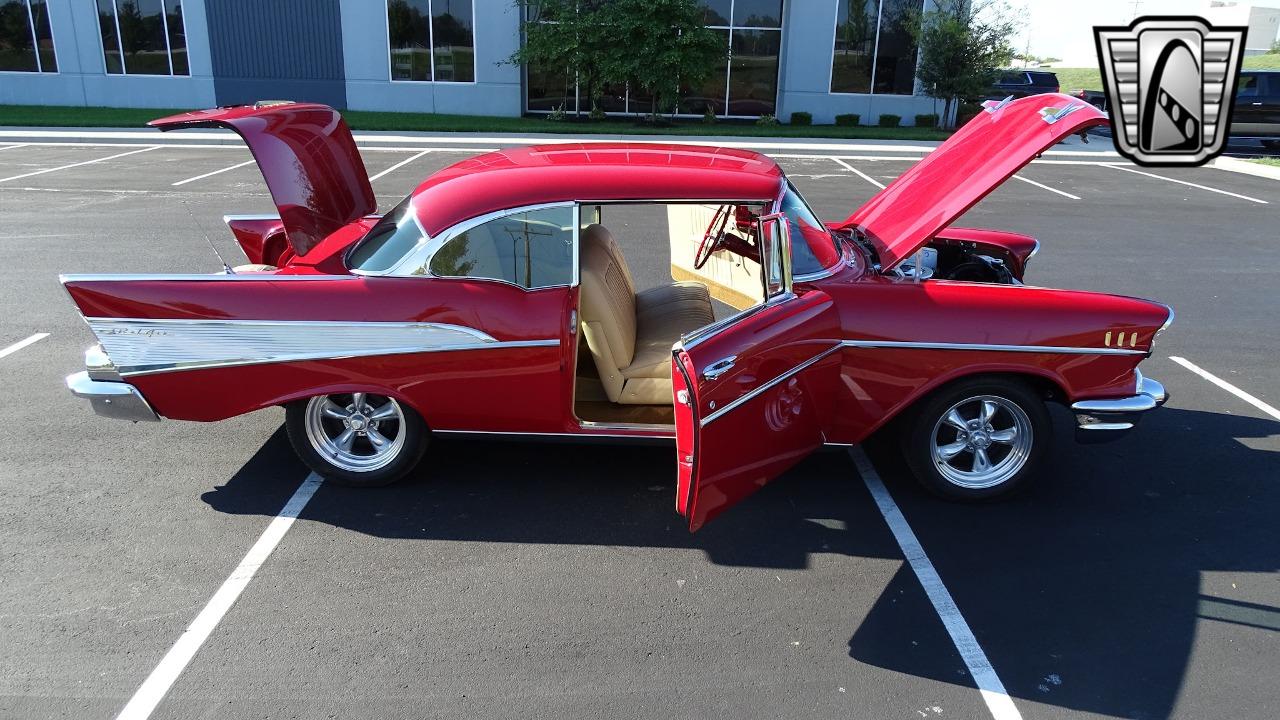 1957 Chevrolet Bel Air