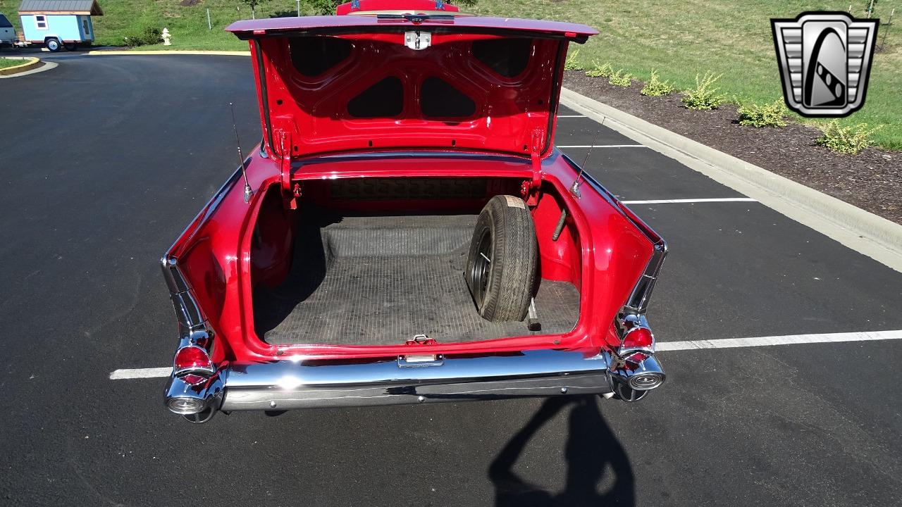 1957 Chevrolet Bel Air