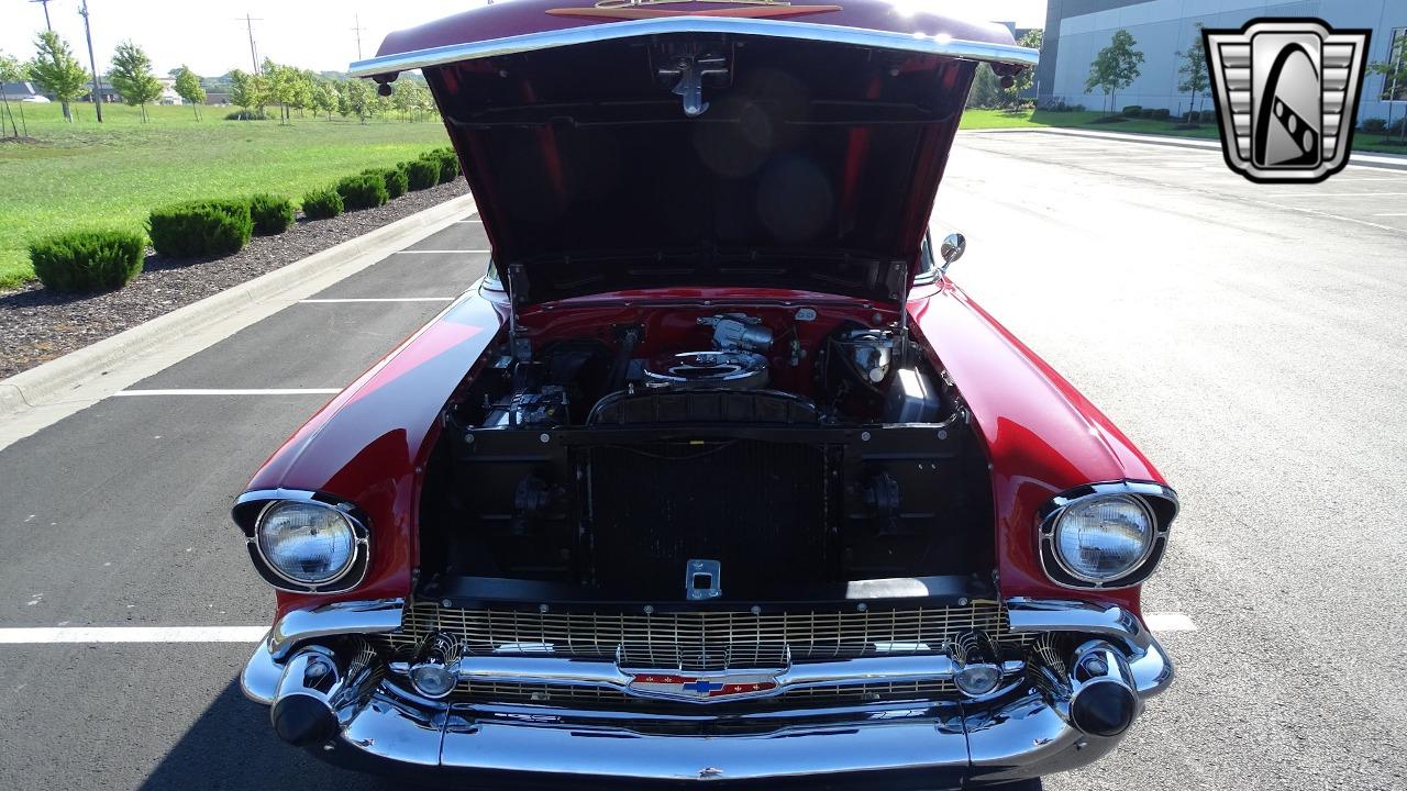 1957 Chevrolet Bel Air