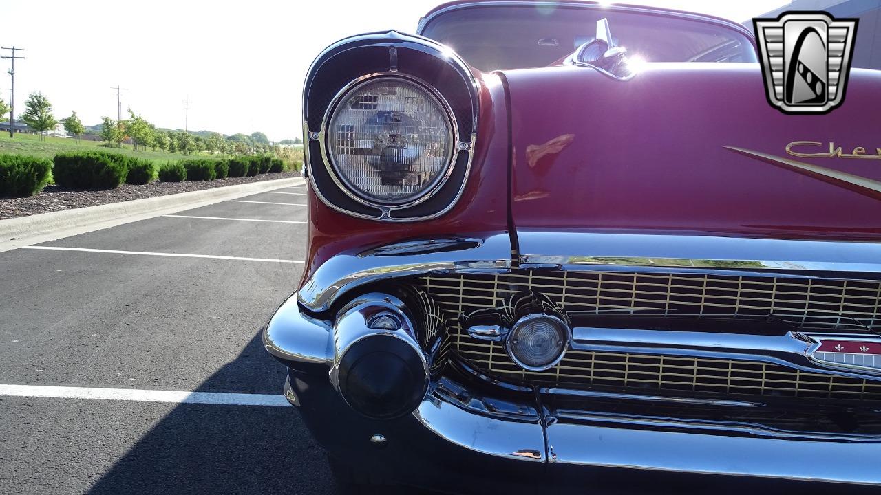 1957 Chevrolet Bel Air