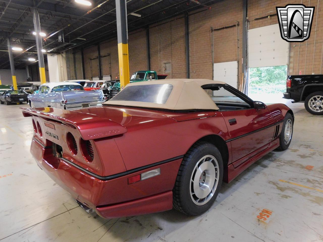 1987 Chevrolet Corvette