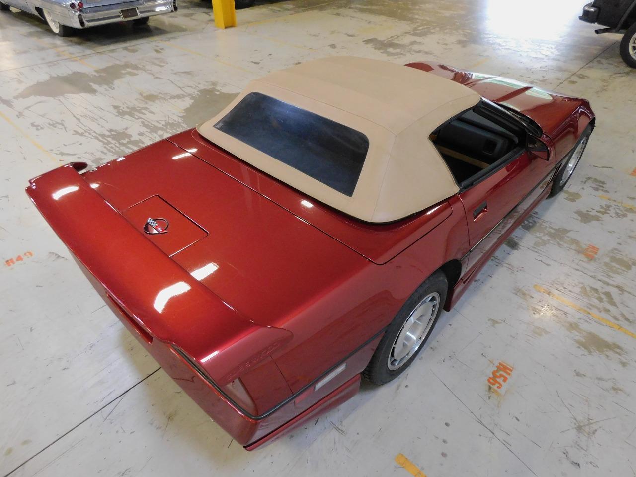 1987 Chevrolet Corvette