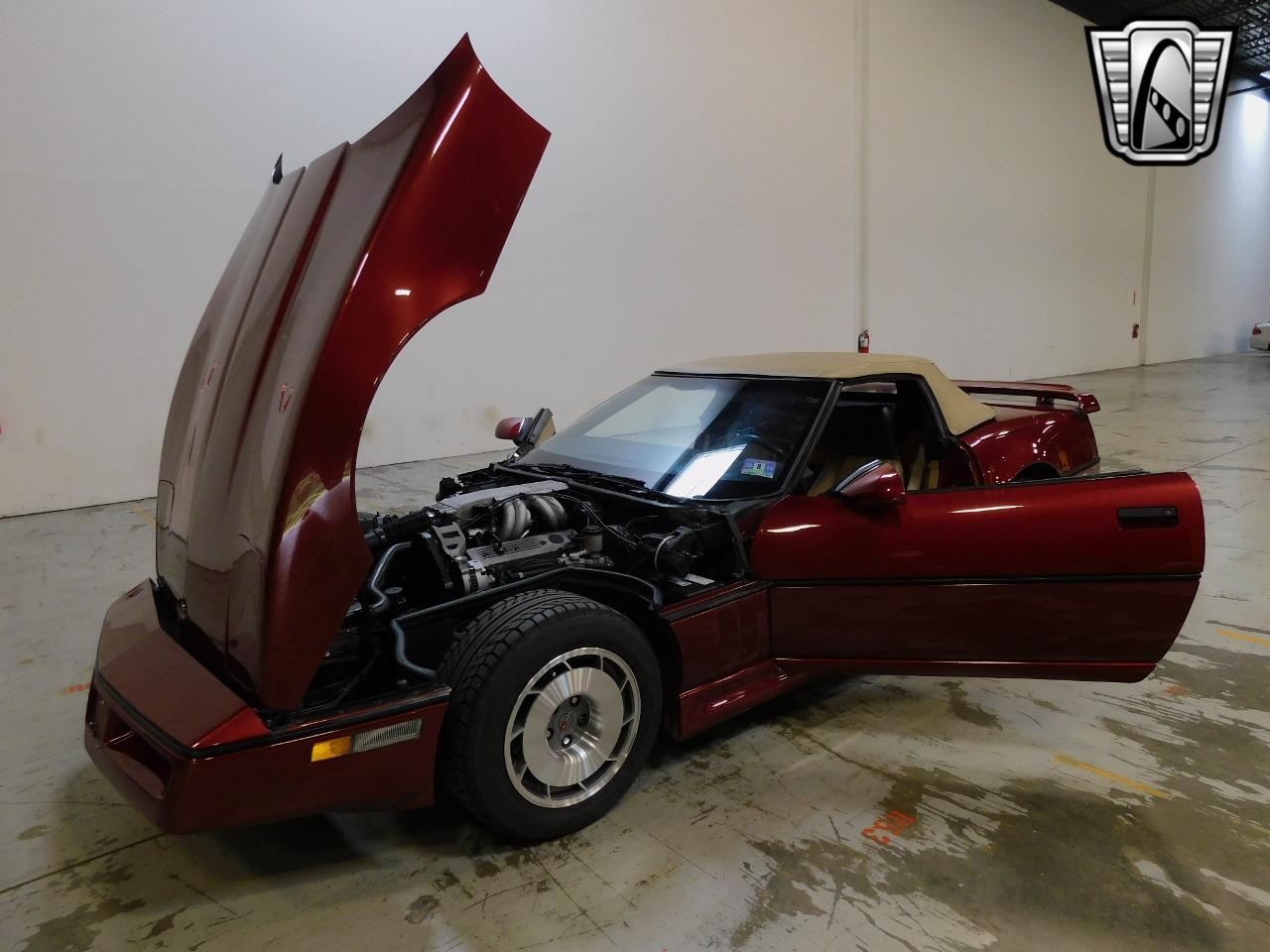 1987 Chevrolet Corvette