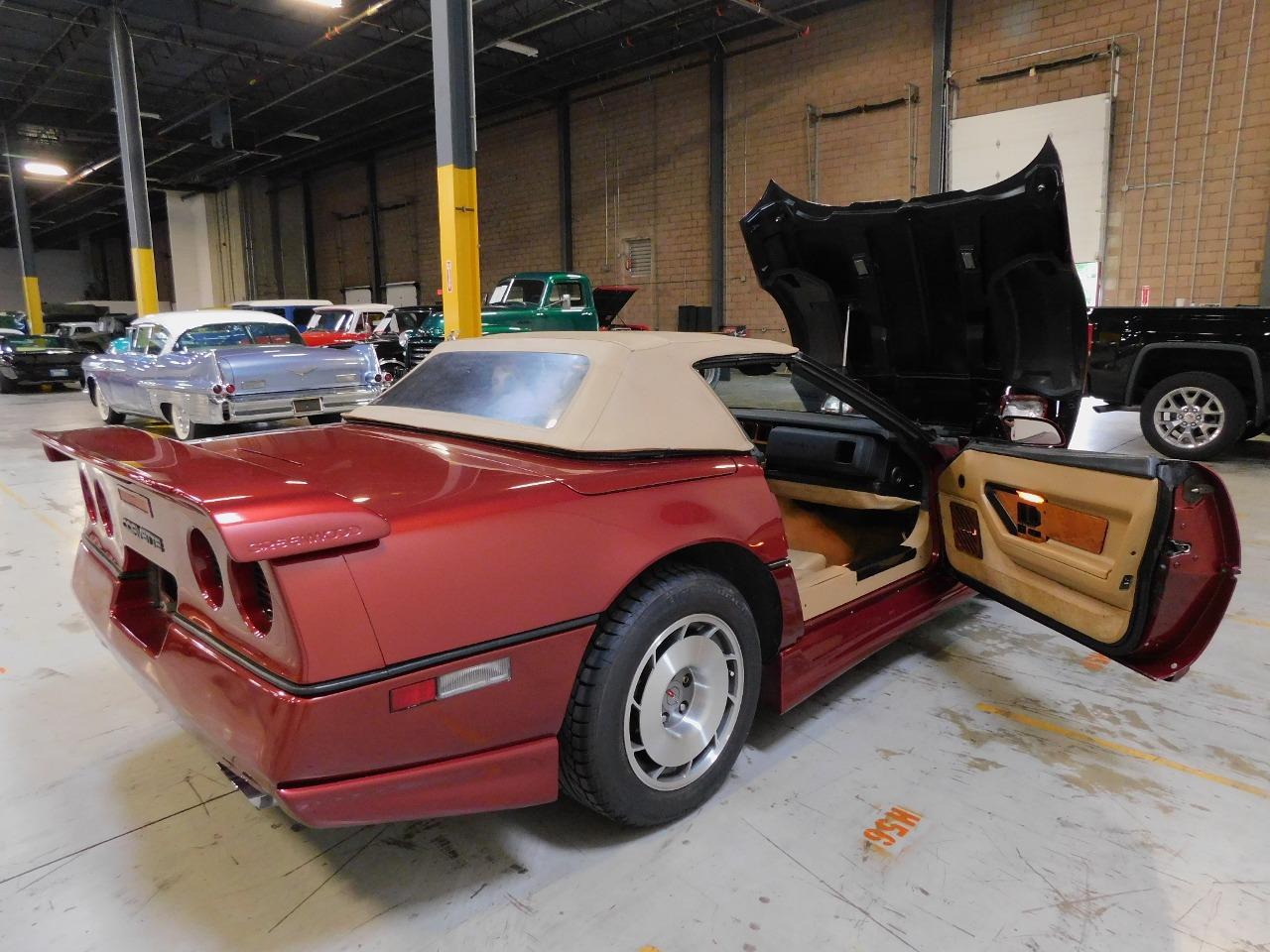 1987 Chevrolet Corvette