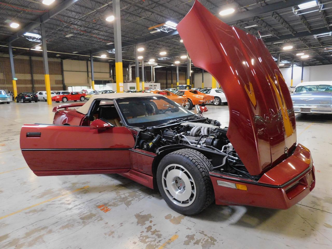 1987 Chevrolet Corvette