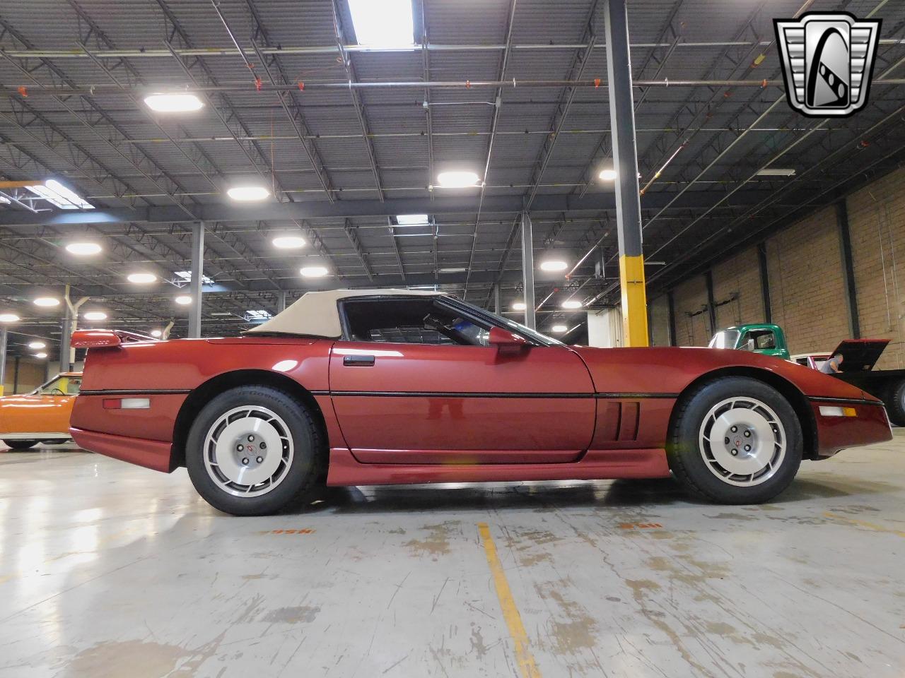 1987 Chevrolet Corvette