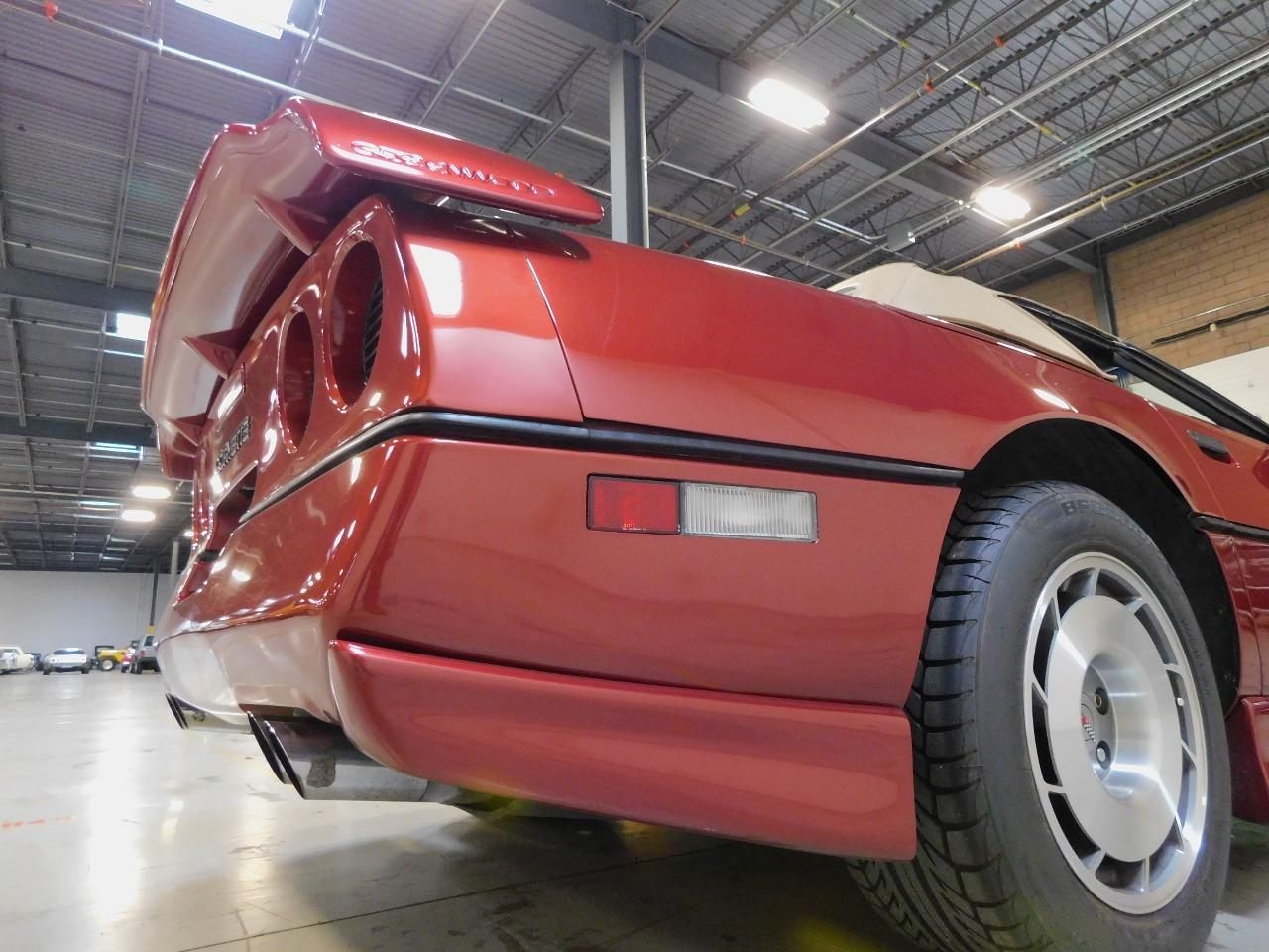 1987 Chevrolet Corvette