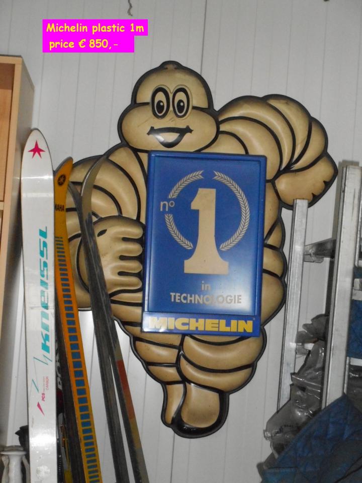 1980 Collectables Michelin