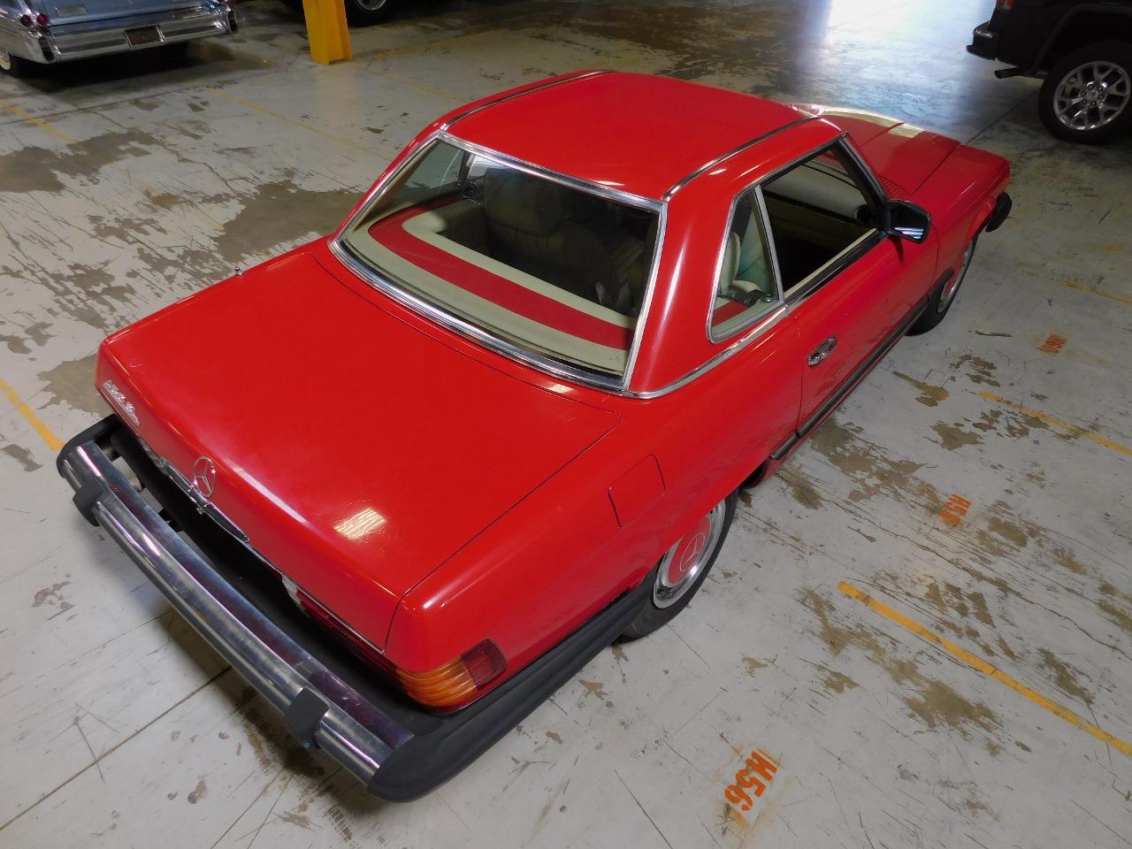 1977 Mercedes - Benz 450SL