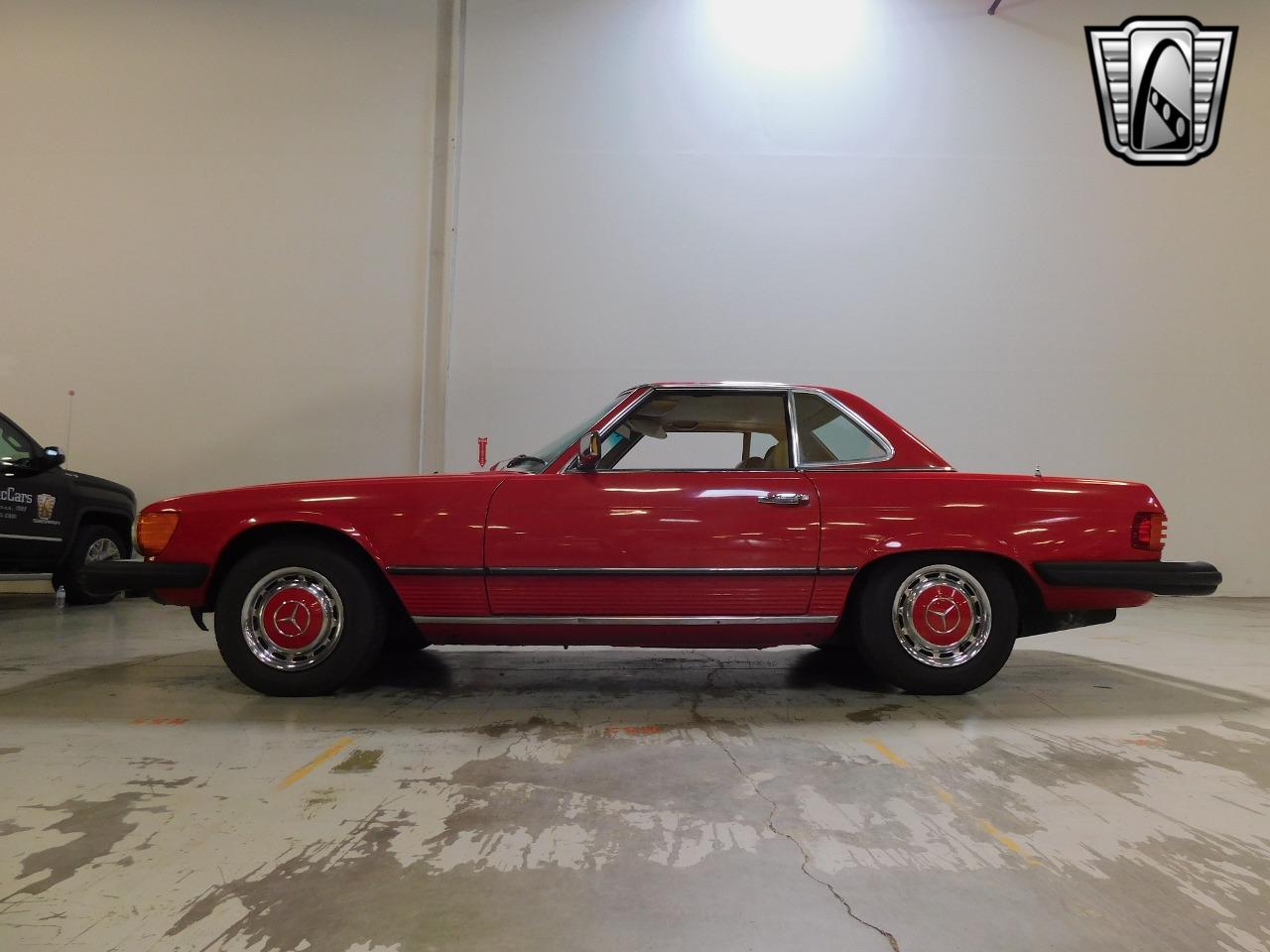 1977 Mercedes - Benz 450SL