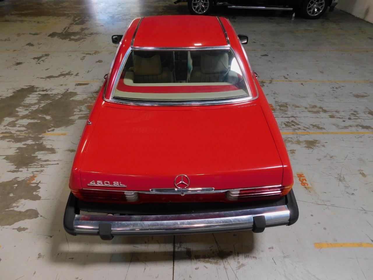 1977 Mercedes - Benz 450SL