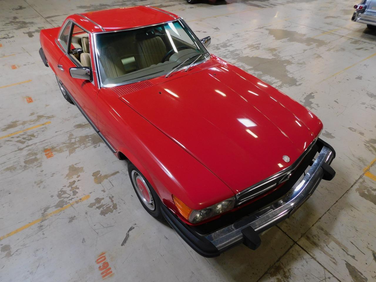 1977 Mercedes - Benz 450SL