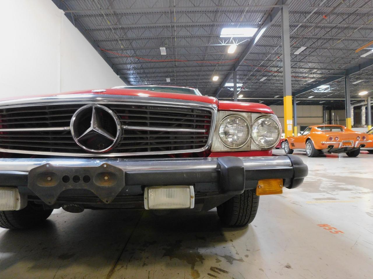 1977 Mercedes - Benz 450SL