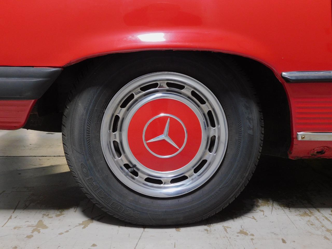 1977 Mercedes - Benz 450SL