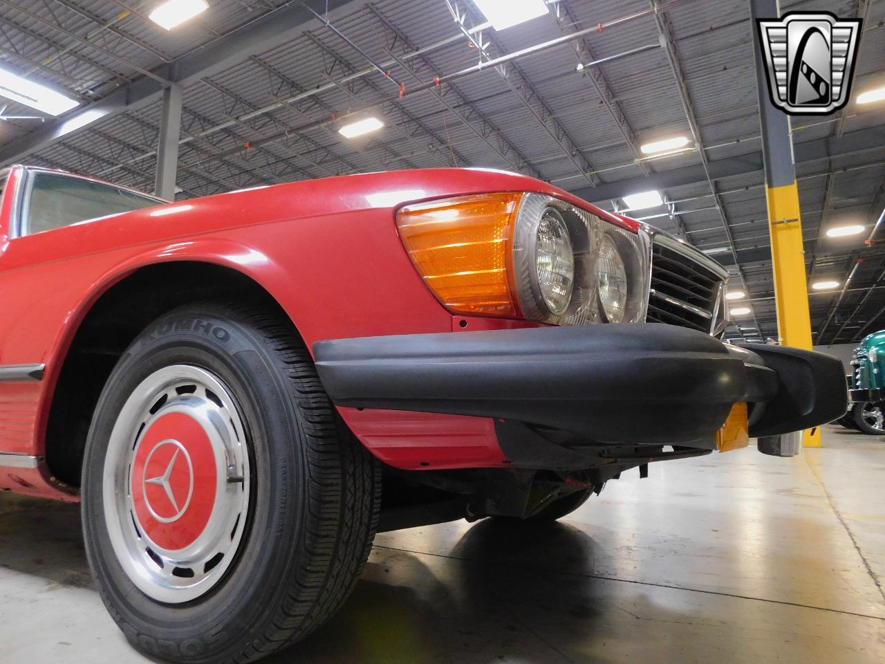 1977 Mercedes - Benz 450SL