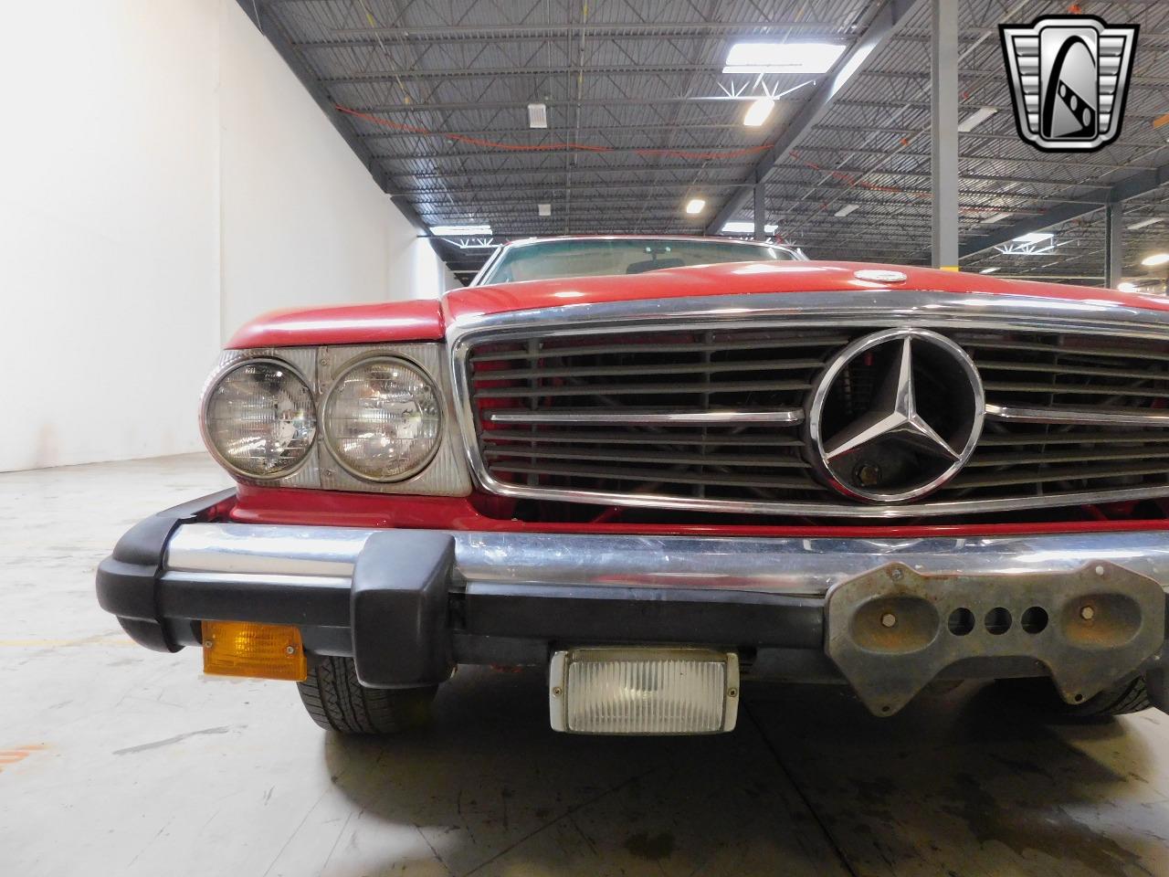 1977 Mercedes - Benz 450SL