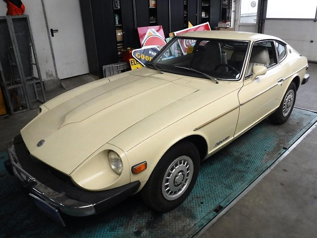 1974 Datsun 260Z Coup�  nr. 0888