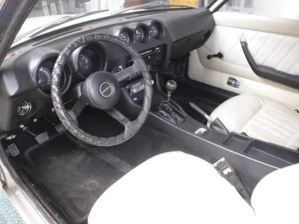 1974 Datsun 260Z Coup�  nr. 0888