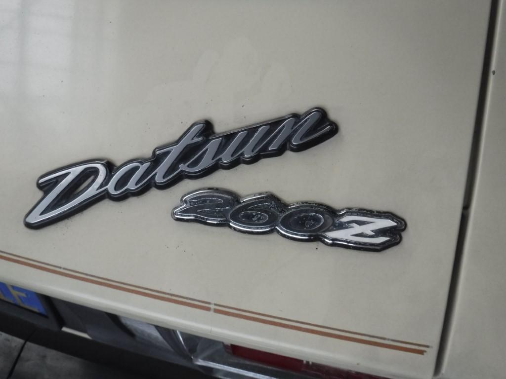 1974 Datsun 260Z Coup�  nr. 0888