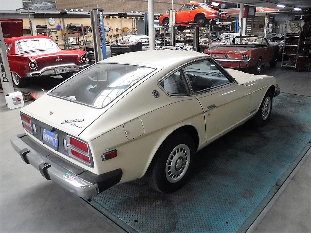 1974 Datsun 260Z Coup�  nr. 0888