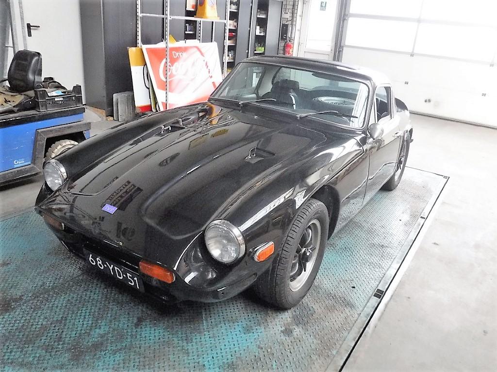 1974 TVR 2500M Coupe