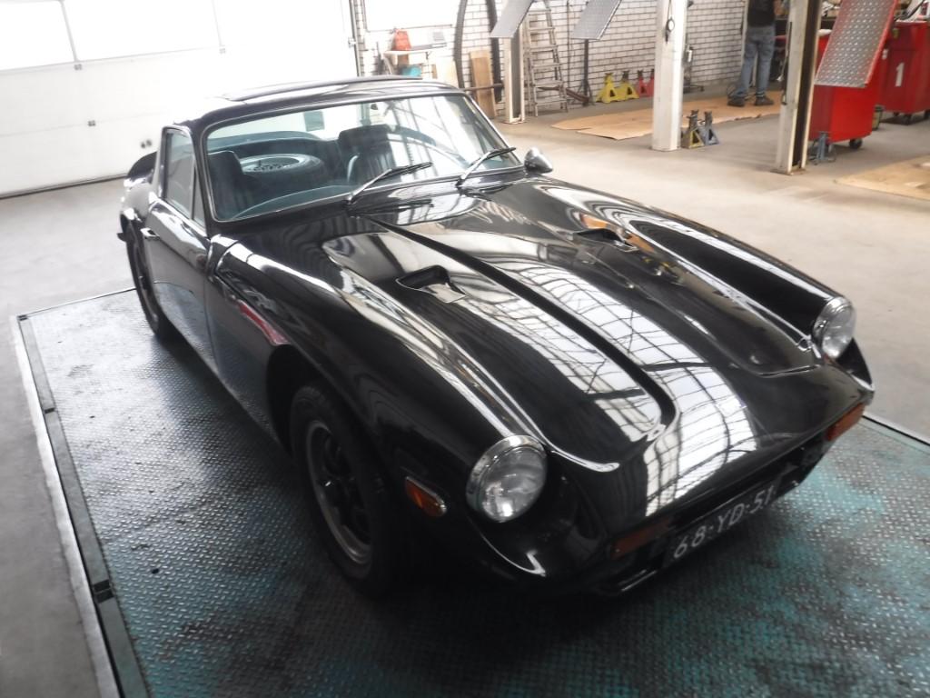 1974 TVR 2500M Coupe