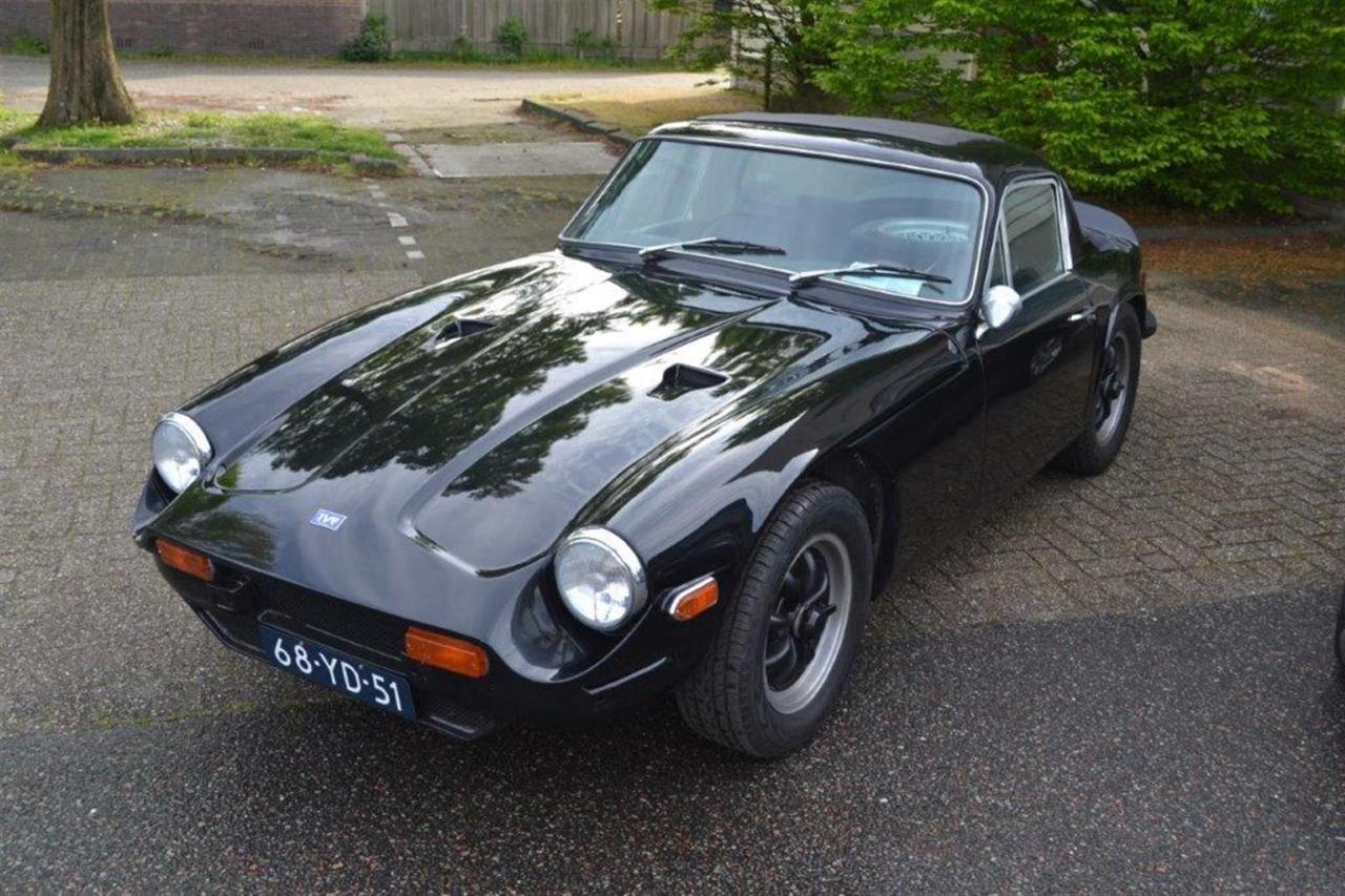 1974 TVR 2500M Coupe