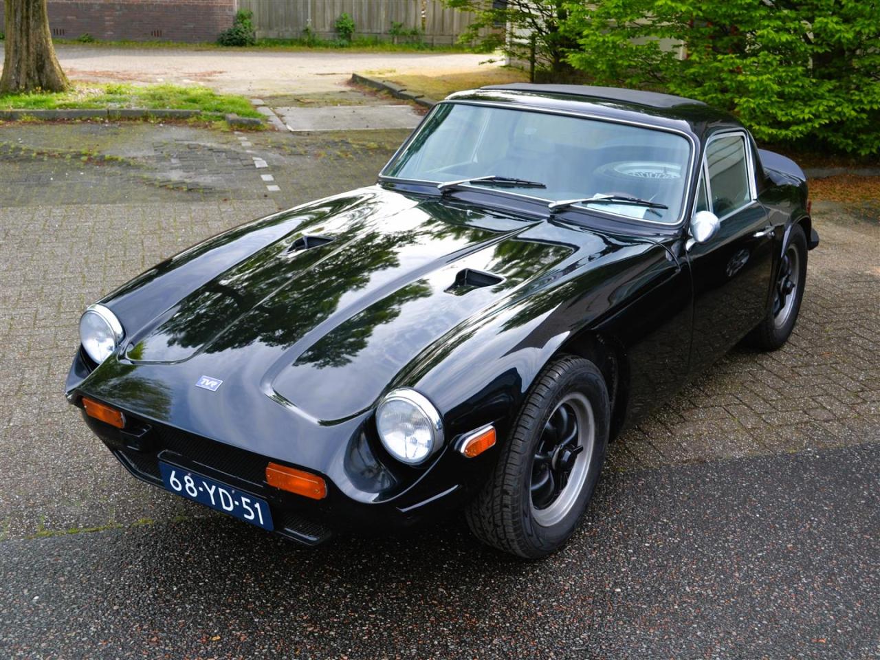 1974 TVR 2500M Coupe