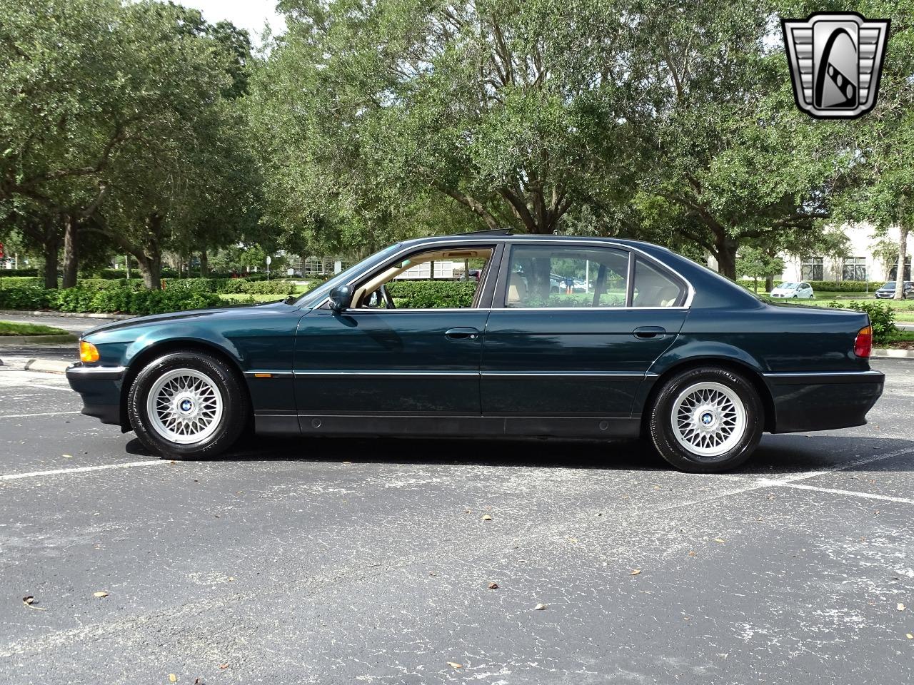 1995 BMW 740IL