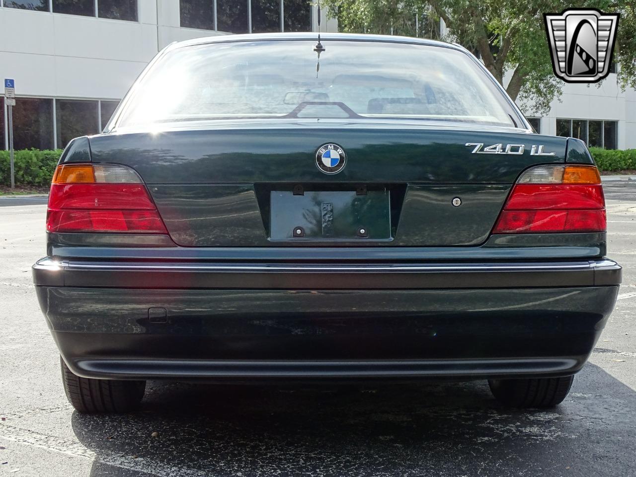 1995 BMW 740IL