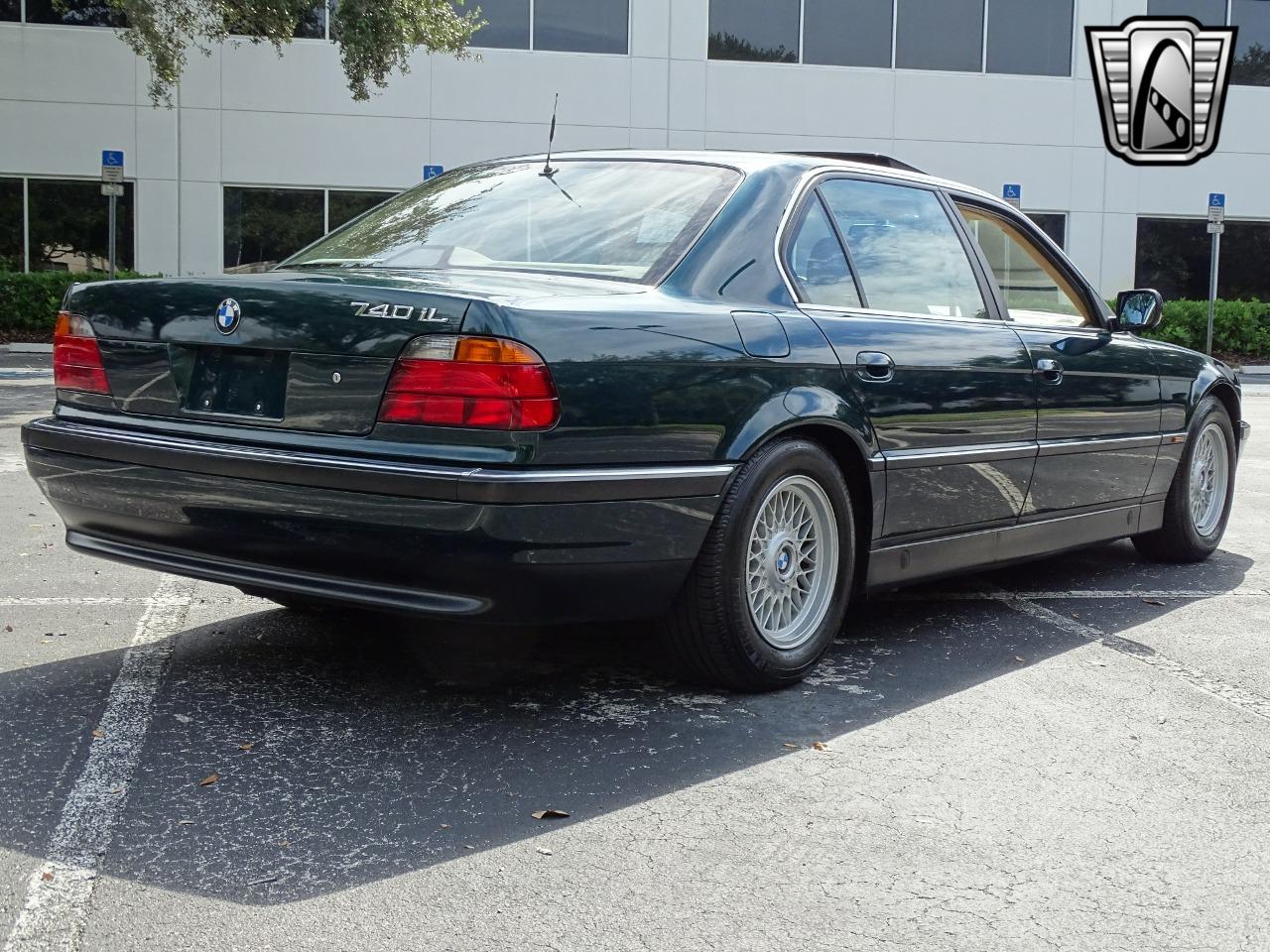 1995 BMW 740IL