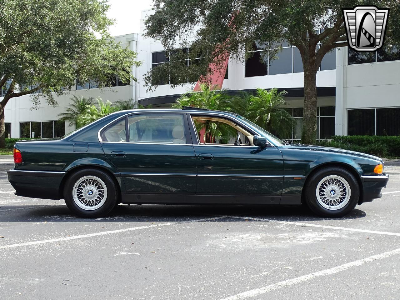 1995 BMW 740IL