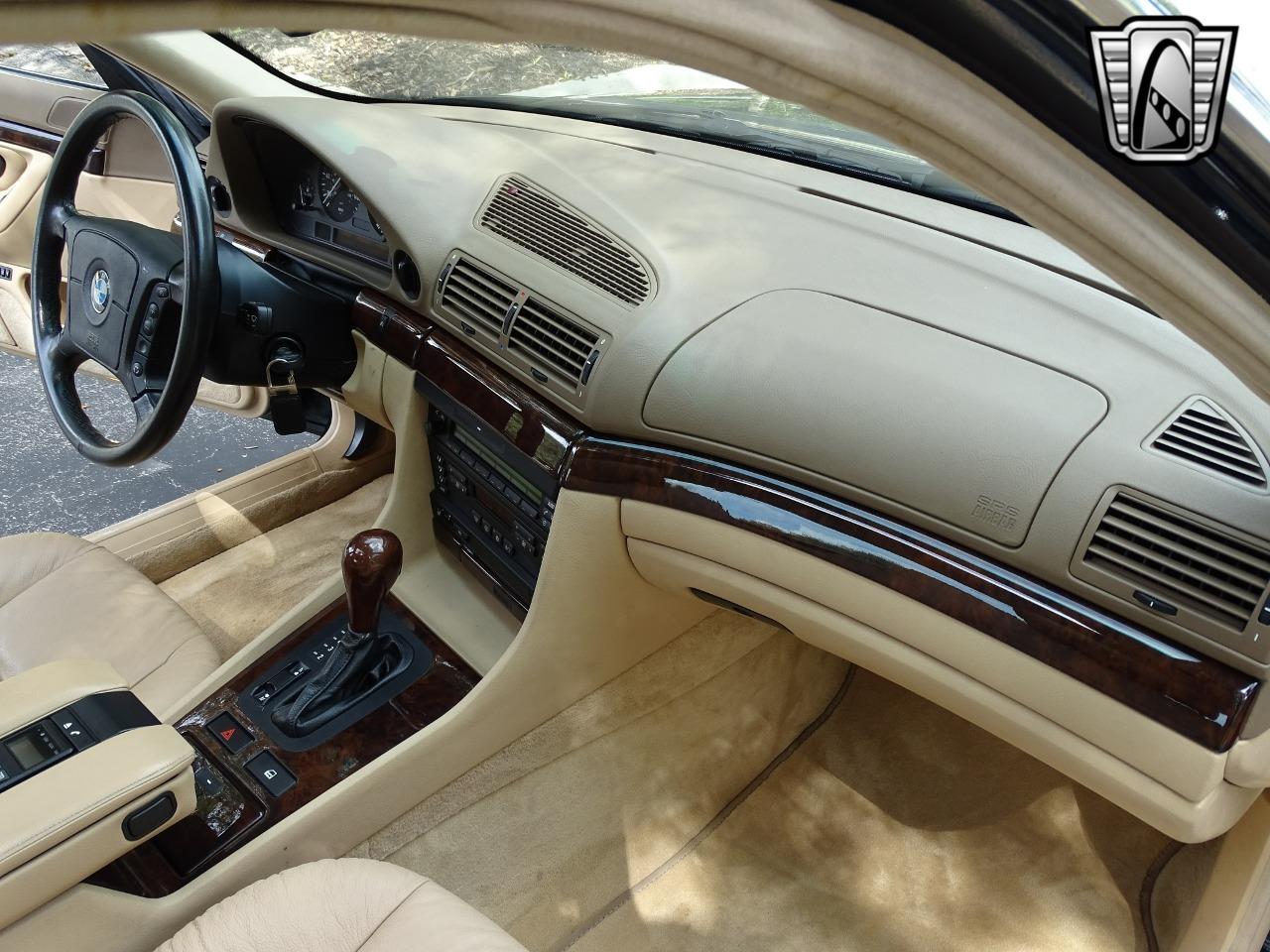 1995 BMW 740IL